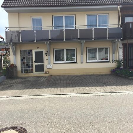 Appartamento Haus Rehm Bad Säckingen Esterno foto