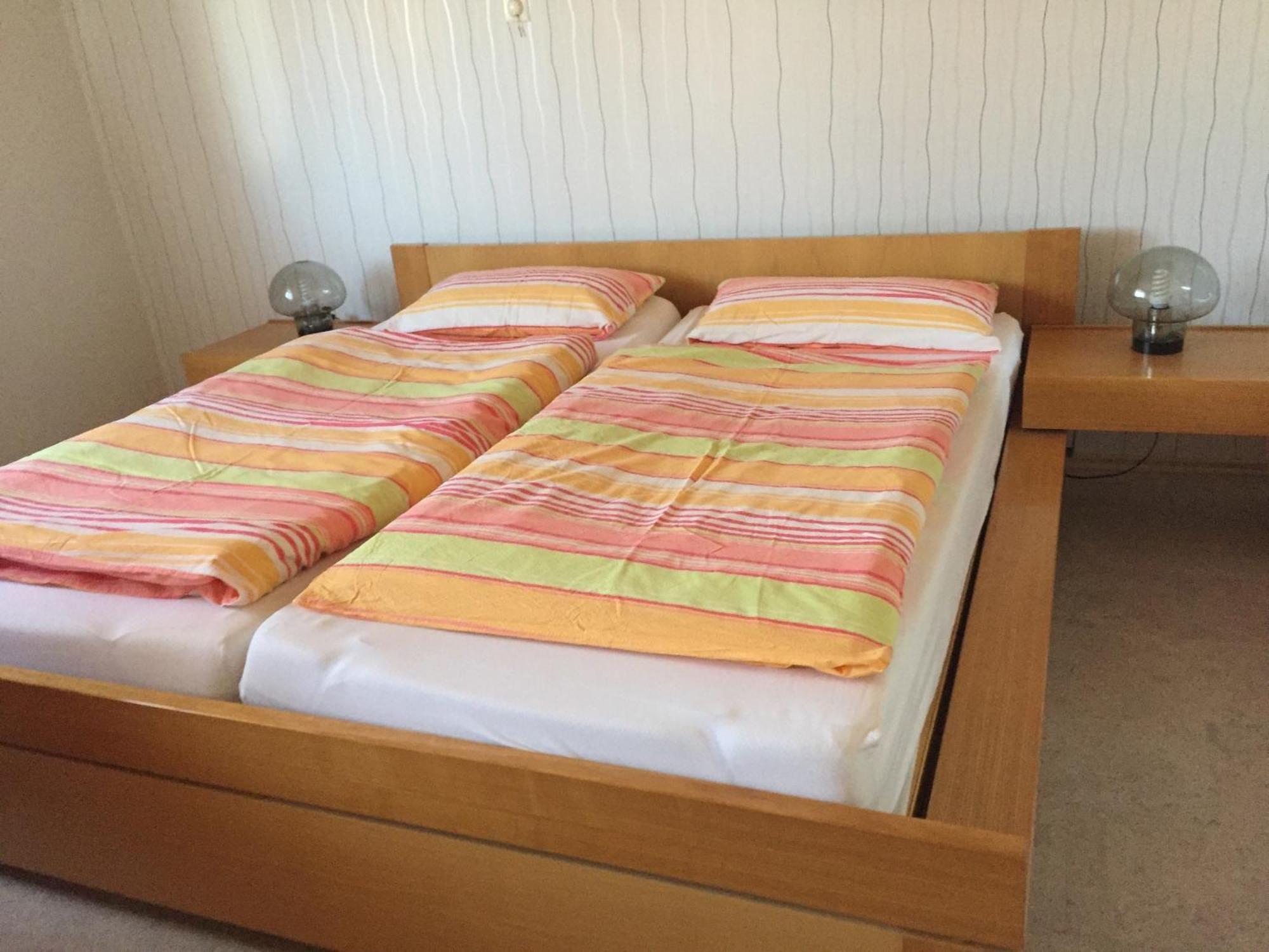 Appartamento Haus Rehm Bad Säckingen Esterno foto