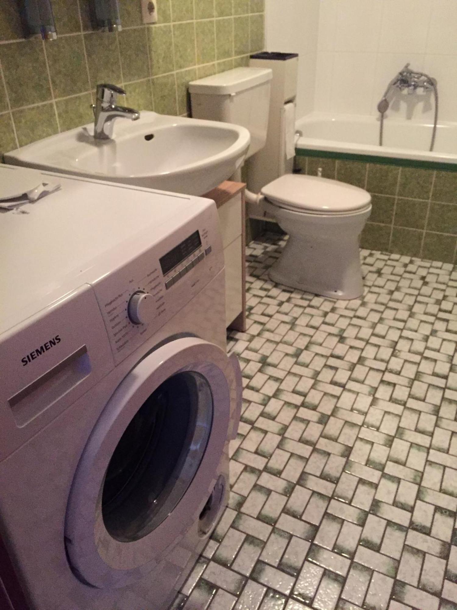 Appartamento Haus Rehm Bad Säckingen Esterno foto